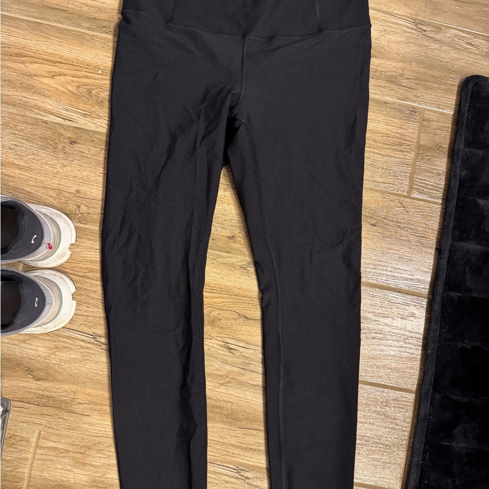 lululemon athletica Black Leggings